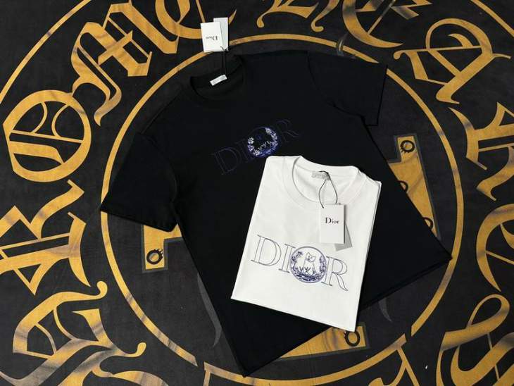 Dior T Shirts Short _SKUDiorS-XLhgntx1215769